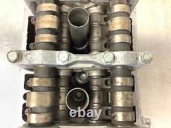 06-11 Civic Si 2.0L SOHC V-TEC Engine Cylinder Head RBC + Camshaft Used OEM