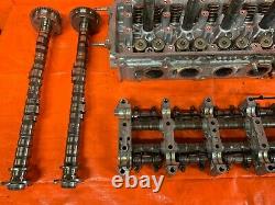 06-11 Honda CIVIC Si K20z3 Complete Cylinder Head Assembly Fg2 Fa5 Oem Rbc