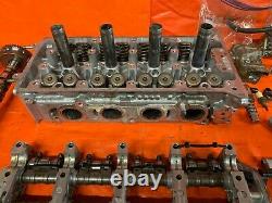 06-11 Honda CIVIC Si K20z3 Complete Cylinder Head Assembly Fg2 Fa5 Oem Rbc