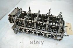 06-11 Honda Civic Coupe Si 2.0L K20Z3 Cylinder Head Camshaft Assembly RBC VTEC