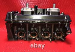 07-12 Honda CBR600RR CBR 600RR Cylinder Head Cover Valves Engine Motor He5
