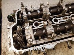 07 Honda FR-V 2.2 Diesel Engine Cylinder Head N22A1