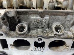 12-17 Honda CIVIC Mk9 1.4 I-vtec Petrol Cylinder Head/camshaft Engine Code L13z4