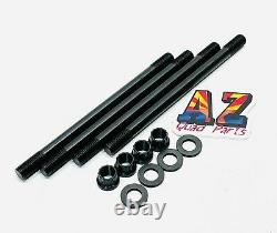 17-21 Honda CRF450R CRF 450R AZQP Stronger Heavy Duty Cylinder Head Gasket Studs