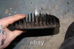 1976-78 Honda Cr125m 77-78 Mt125r Cylinder Head 12200-400-000 MX Erk