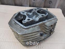 1979 Honda Xr80 Xr 80 Cylinder Head Spares & Repairs