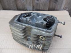 1979 Honda Xr80 Xr 80 Cylinder Head Spares & Repairs