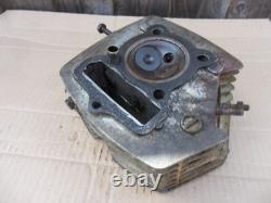 1979 Honda Xr80 Xr 80 Cylinder Head Spares & Repairs