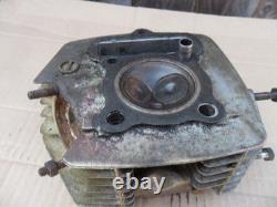 1979 Honda Xr80 Xr 80 Cylinder Head Spares & Repairs
