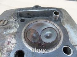 1979 Honda Xr80 Xr 80 Cylinder Head Spares & Repairs
