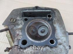 1979 Honda Xr80 Xr 80 Cylinder Head Spares & Repairs