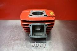 1980 1981 Honda CR80 Cylinder and Head CR80R Cr 80 81 Elsinore 1or