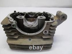 1982 Honda Xl185 XL 185 Engine Cylinder Head