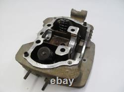 1982 Honda Xl185 XL 185 Engine Cylinder Head
