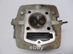 1982 Honda Xl185 XL 185 Engine Cylinder Head
