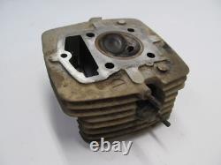 1982 Honda Xl185 XL 185 Engine Cylinder Head