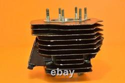 1984 84 CR500 CR 500 Engine Cylinder Barrel Top End Head Jug Piston OEM A