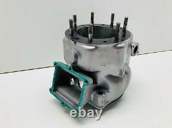 1991 91 Honda CR500 CR 500 Engine Motor Top End Cylinder Head Jug Piston 89-01