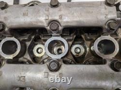 1991 Honda CBR600 Cylinder Head