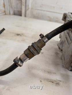 1991 Honda CBR600 Cylinder Head