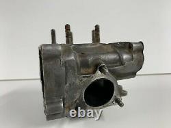 1993 93 Honda CR125 CR 125 250 Engine Motor Top End Cylinder Head Jug Barrel