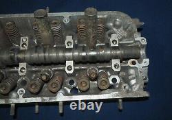 1994-1997 Honda Accord EX Engine Cylinder Head 2.2L I4 SOHC F Series OEM