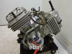 1994-2003 VF750 Magna ENGINE MOTOR TRANSMISSION 750 CYLINDER HEAD CRANKSHAFT