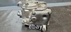 1996-1997 Honda CR125R OEM Top End Cylinder Head with Extras 12110-KZ4-A10