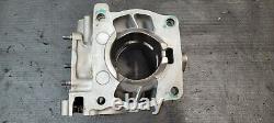 1996-1997 Honda CR125R OEM Top End Cylinder Head with Extras 12110-KZ4-A10