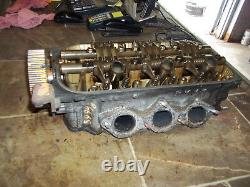 1997 1998 Acura CL 98 00 01 02 Honda Accord Driver Left Cylinder Head 3.0l Front