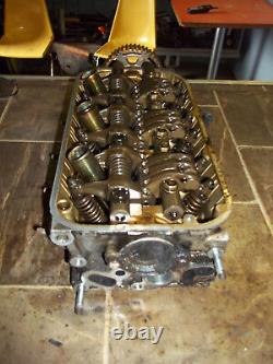 1997 1998 Acura CL 98 00 01 02 Honda Accord Driver Left Cylinder Head 3.0l Front
