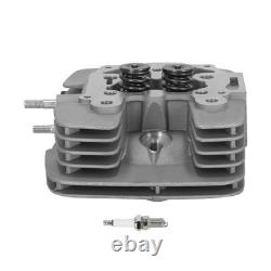 1X Cylinder Head & Spark Plug For Honda Rancher 350 TRX350 12200-HN5-670