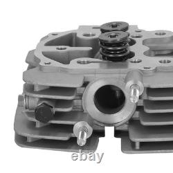 1X Cylinder Head & Spark Plug For Honda Rancher 350 TRX350 12200-HN5-670