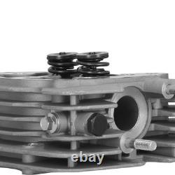 1X Cylinder Head & Spark Plug For Honda Rancher 350 TRX350 12200-HN5-670