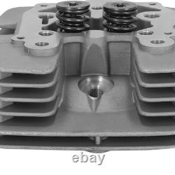 1X Cylinder Head & Spark Plug For Honda Rancher 350 TRX350 12200-HN5-670