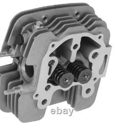 1X Cylinder Head & Spark Plug For Honda Rancher 350 TRX350 12200-HN5-670