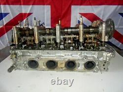 2001-2006 Honda CIVIC Type R Cylinder Head Complete K20a2 2.0 Ltr Petrol