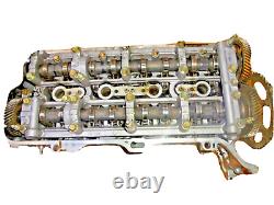 2003-2007 Genuine Honda Accord Frv 2.2 Cdti N22a1 Diesel Complete Cylinder Head