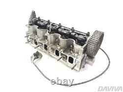 2004 Fiat Doblo 1.9 JTD Diesel 74kW (100 HP) (01-21) MPV Engine Head 55193091