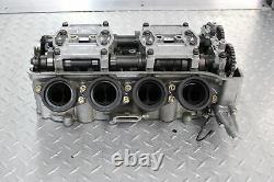 2005 Honda Cbr1000rr Engine Top End Cylinder Head