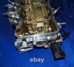 2006-2011 Honda Civic 1.8L 4 Cylinder Engine Cylinder Head OEM Bent Valves