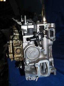 2006-2011 Honda Civic 1.8L 4 Cylinder Engine Cylinder Head OEM Bent Valves