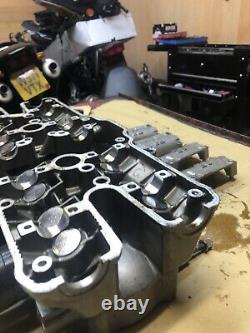 2007 Honda CB1300 Engine Cylinder Head Under 20k