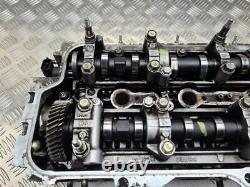 2007 Honda CIVIC Engine Cylinder Head & Camshafts 2.2 Ctdi Diesel Rma-hu-2 Mk8