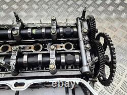 2007 Honda CIVIC Engine Cylinder Head & Camshafts 2.2 Ctdi Diesel Rma-hu-2 Mk8
