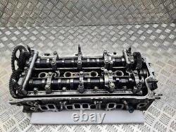 2007 Honda CIVIC Mk8 Engine Cylinder Head & Camshafts 2.2 Ctdi Diesel Rma-hu-2