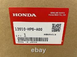 2008-2009 Honda TRX700XX TRX 700 XX Cylinder Head Genuine OEM 12010-HP6-A00