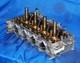 2008-2015 Honda 2.4l K24z 4 Cyl Engine Cylinder Head Oem Bare Two Bent Valves