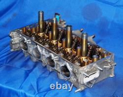2008-2015 Honda 2.4L K24Z 4 Cyl Engine Cylinder Head OEM Bare TWO BENT VALVES