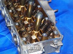 2008-2015 Honda 2.4L K24Z 4 Cyl Engine Cylinder Head OEM Bare TWO BENT VALVES